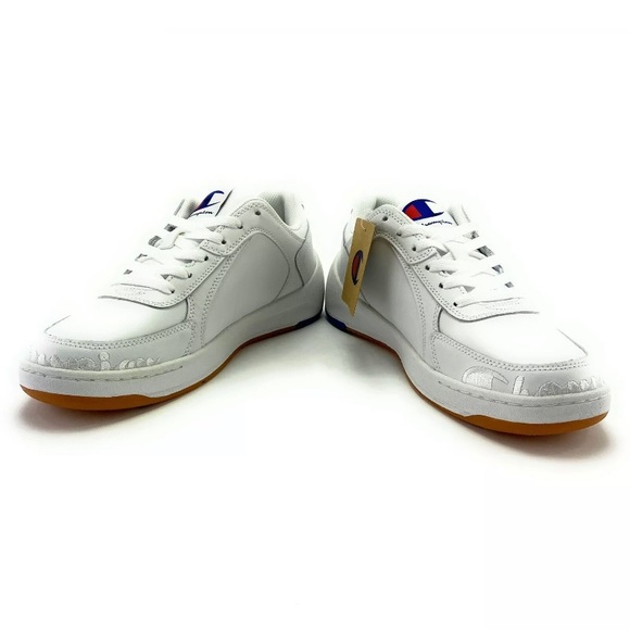 Champion Women's Super C Court Low Shoes - Picture 8 of 8